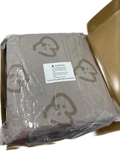 FXW Washable Pee Pad Rectangle 44" x 66" Fits 6 Panel 32 inch Dog Playpen