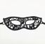 thumbnail 5 - Black Sexy Lace Face Eye Mask Masquerade Ball Gothic Costume Party Halloween UK
