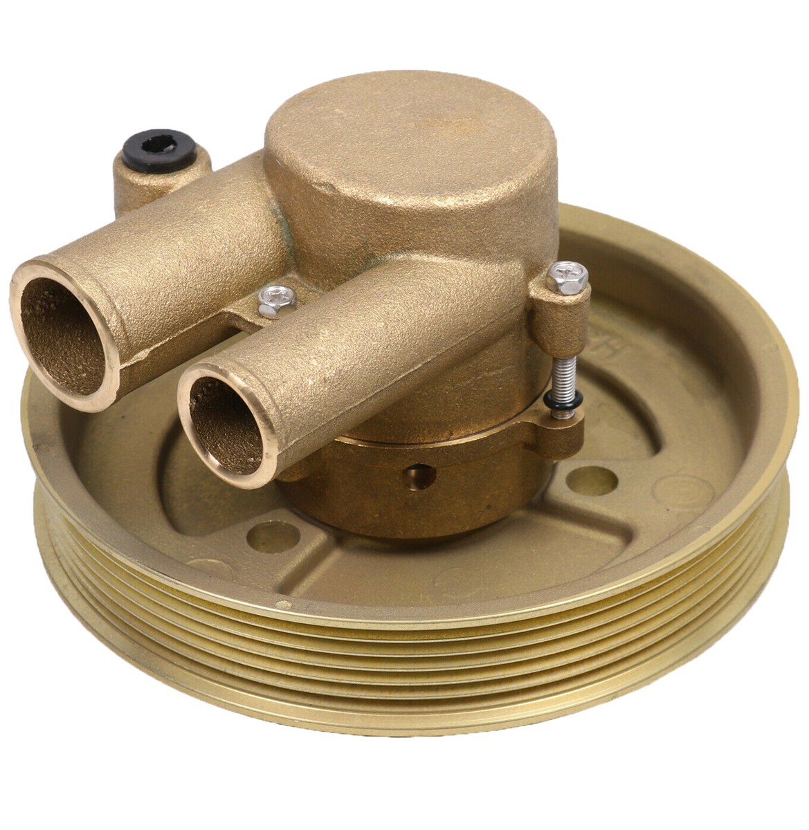 SLOWLY / MARIWANA 2006年盤 Raw Sea Water Pump For Volvo Penta 4.3L 5.0L 5.7L 21212799