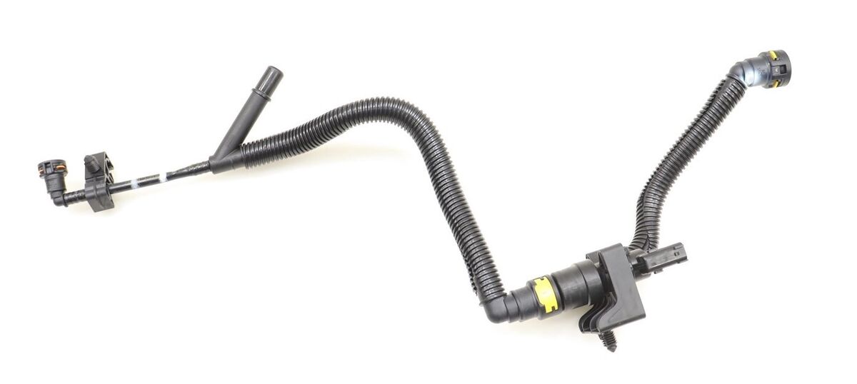 NEW OEM Ford Fuel Vapor Line Hose HG9Z-9D333-D Ford Fusion NEW OEM Ford Fuel Vapor Line Hose HG9Z-9D333-D Ford Fusion