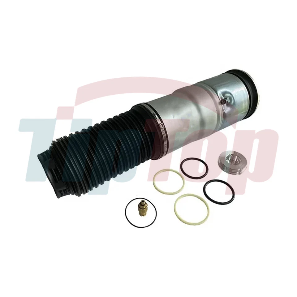 2x Bolsas de resorte de suspensión neumática trasera para Rolls Royce Ghost RR4 Wraith RR5 Dawn RR6 Foto 2 de 4