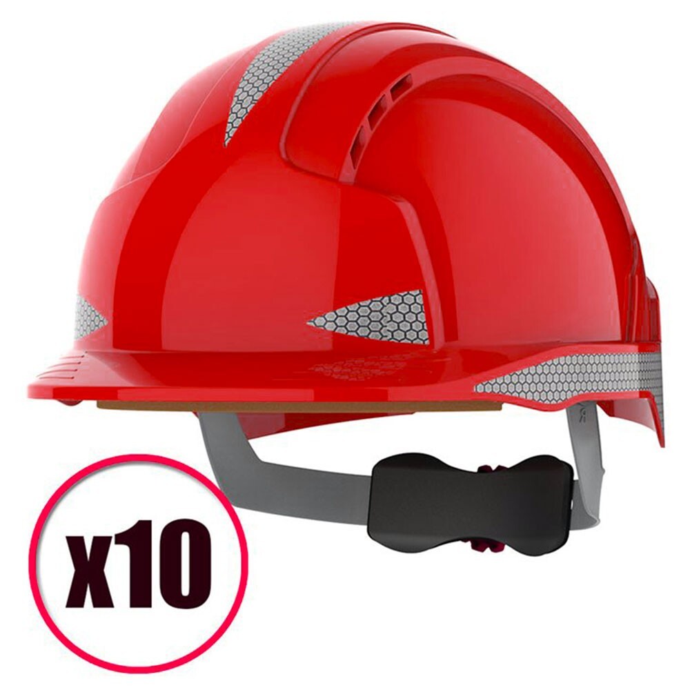 Casque de protection Evolite CR2 JSP léger contre la chaleur