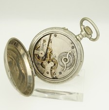 Rare Antique Pocket Watch Mechanical Collectible time piece jewelry jewellery