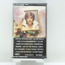 Anne Murray Christmas Wishes Cassette Tape 2