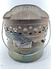Vintage COLEMAN 515 Dial-Temp CATALYTIC HEATER 5000 - 8000 BTU 1968