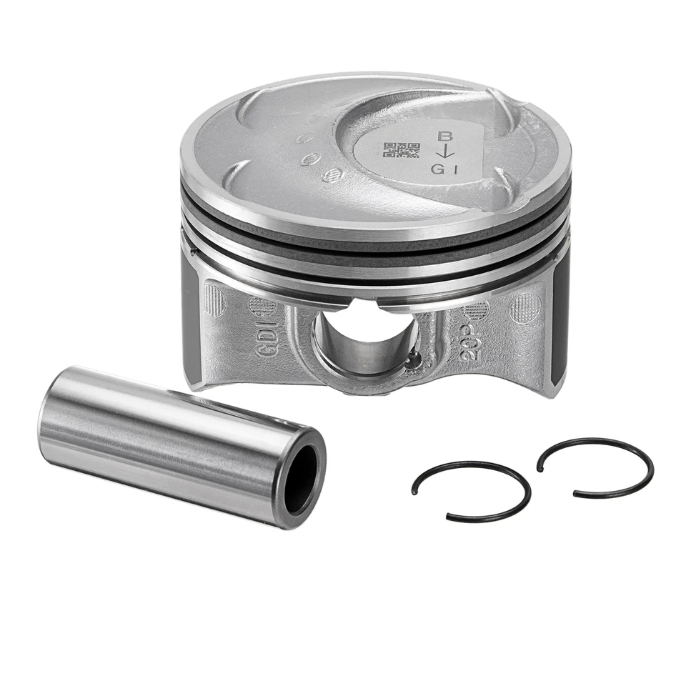 Pistons & Rings Kit For 2.0L Kia Optima Sportage Hyundai Sonata Santa Fe Sport Foto 4 de 4