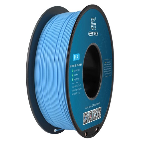 1 kg de filaments 3D Geeetech PLA/PETG/TPU/ABS/marbre/soie/fibre de carbone/résine FR - Photo 181/203