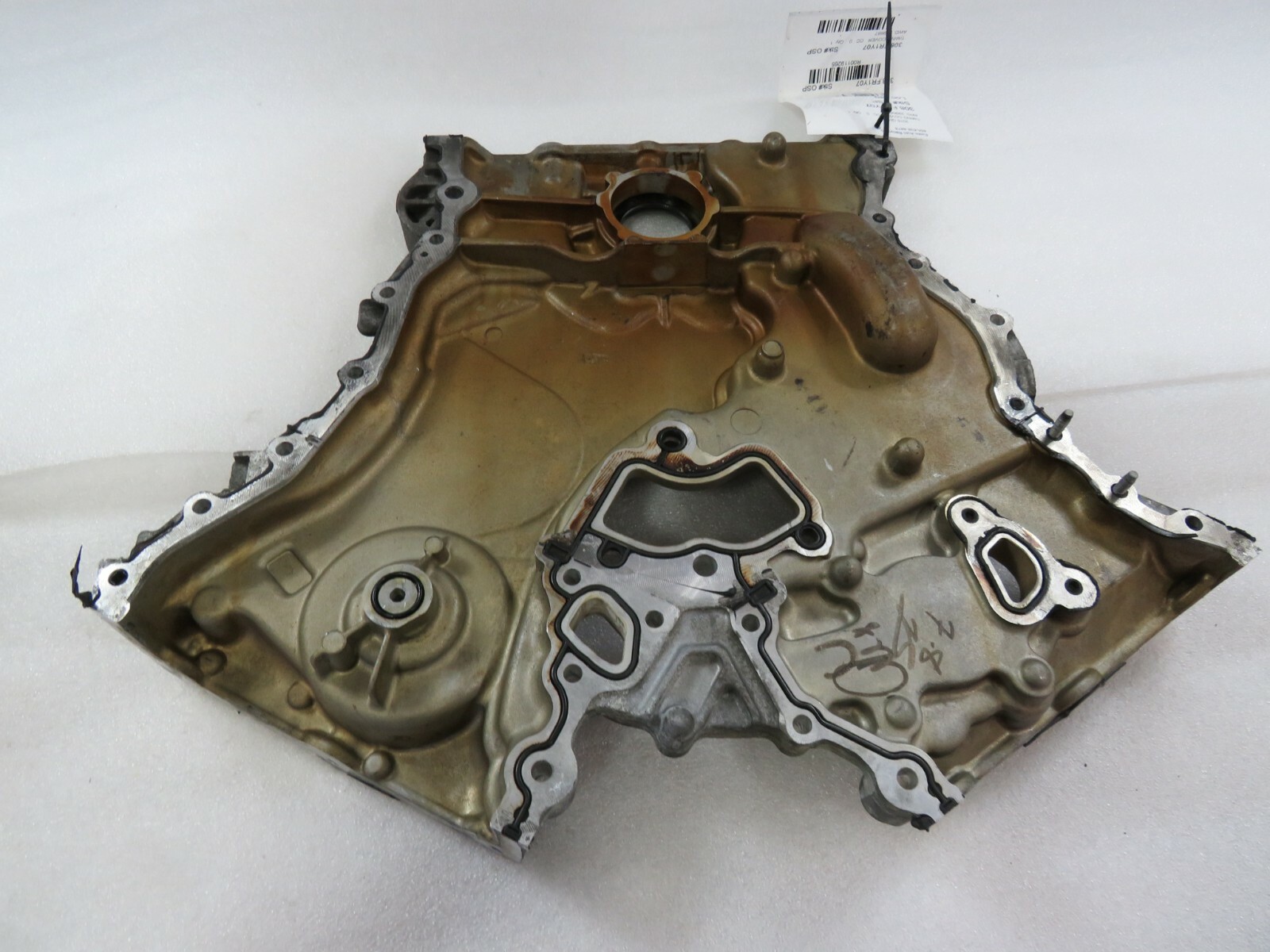 Maserati Ghibli, Timing Cover, AWD, Used, P/N 299667
