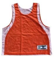 New Warrior Reversible Lacrosse Jersey Orange...