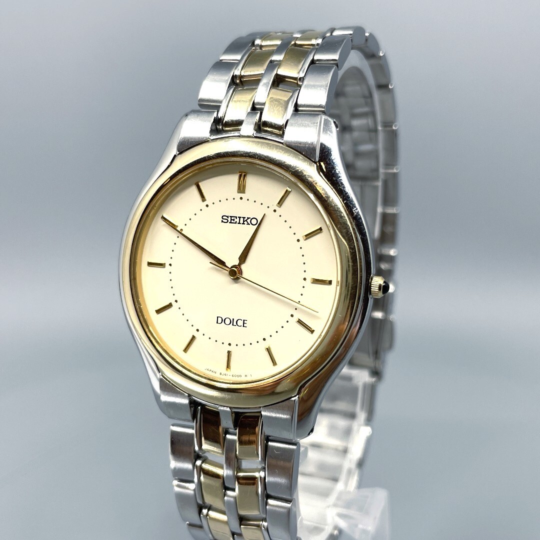Seiko dolce 8j41 6030 - Gem