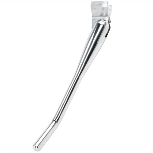 Universal Weld On Chrome Kickstand 1" frame chopper harley triumph yamaha honda