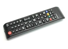 TV Remote Control Replacement for Samsung UN32EH4000F UN32EH4050F UN32EH5000F