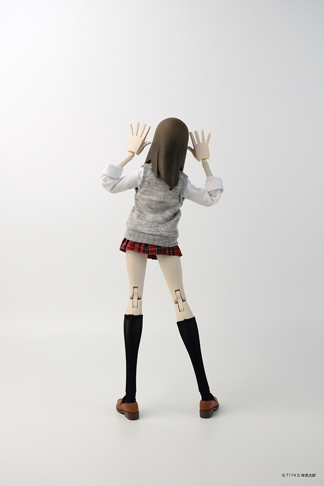 threea スリーエー 1/6 T.C.O.M AGENT ISOBELLE THREEA ISOBELLE PASCHA X OTOME NO TEIKOKU AYANO 1/6 SCALE FIGURE