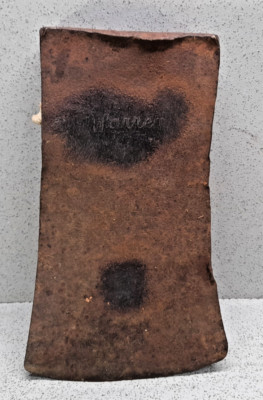 VINTAGE GROSSER WARREN AXT Kopf