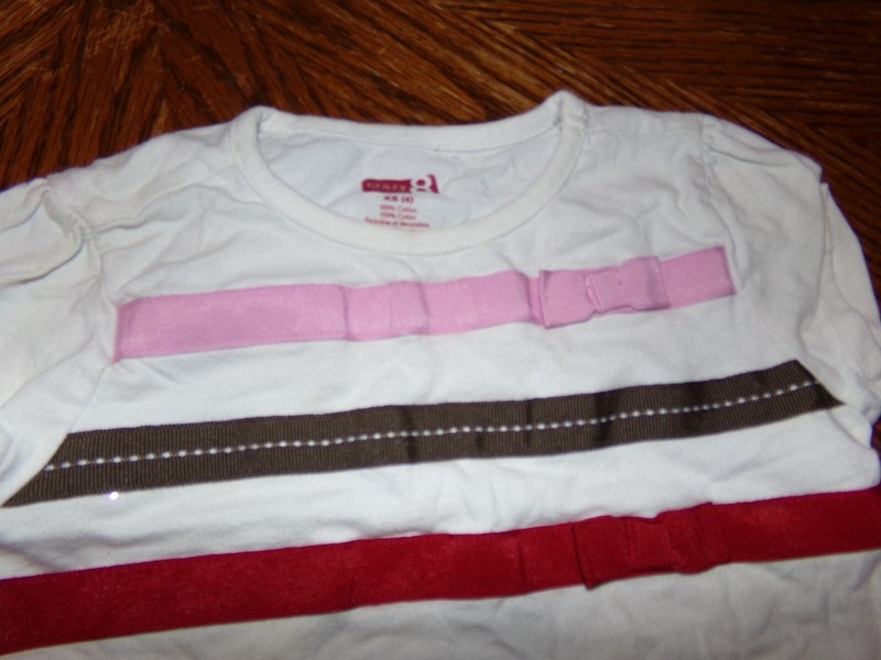 +* GIRL CRAZY 8 SHIRT 4T  H 580