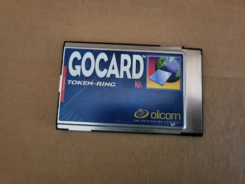 OLICOM OC-3221 GOCARD TOKEN-RING 770001020 I8-3(2)