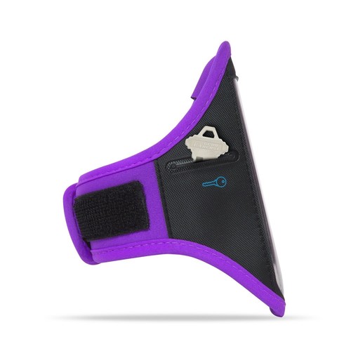 Bracelet Gear Beast nylon/néoprène Samsung Galaxy Note 3/2 / LG Optimus G Pro - Photo 4 sur 4