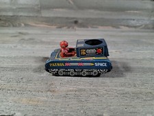 Ichimura - Space Patrol Tank made in Japan