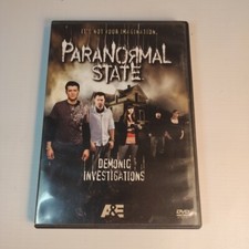 Paranormal State: Demon Investigations (DVD)