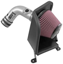K&N Filters Typhoon Cold Air Intake Kit Silver | Fits 2016-2019 Acura ILX 2.4L