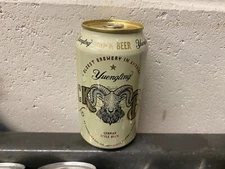 Yuengling Bock 12 oz. Tab Top empty can Take a Look!  I will combine shipping.