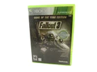 Fallout 3 - Game of the Year Edition, Platinum Hits Working (Xbox 360, 2009) OG