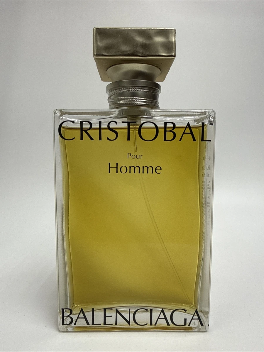 Balenciaga Cristobal Eau de Toilette for Men for sale | eBay
