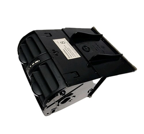 2001-2007 OEM Mercedes W203 C230 Rear Center Console A/C Heater Air Vent Black - Picture 3 of 6