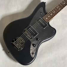 Fender Made in Japan Hybrid II 2026 Jazzmaster Matt Phantom Black