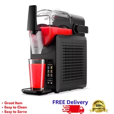 Iceman Slush-Ease MAX 64oz Slushy Maker 5 Presets NEW Cocktail