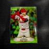 2025 Topps Stadium Club #157 Thomas Saggese Lime Green rookie cardinals