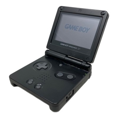 Nintendo GBA SP AGS-001 Console JAPAN