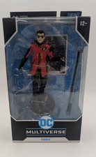 McFarlane Toys DC Multiverse Gotham Knights Robin  New