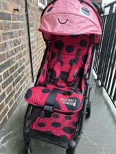 Cosatto Woosh 3 Child's Stroller with raincover Used in Good Condition