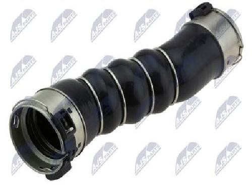 Original NTY Intercooler Hose GPP-PL-033 For Opel