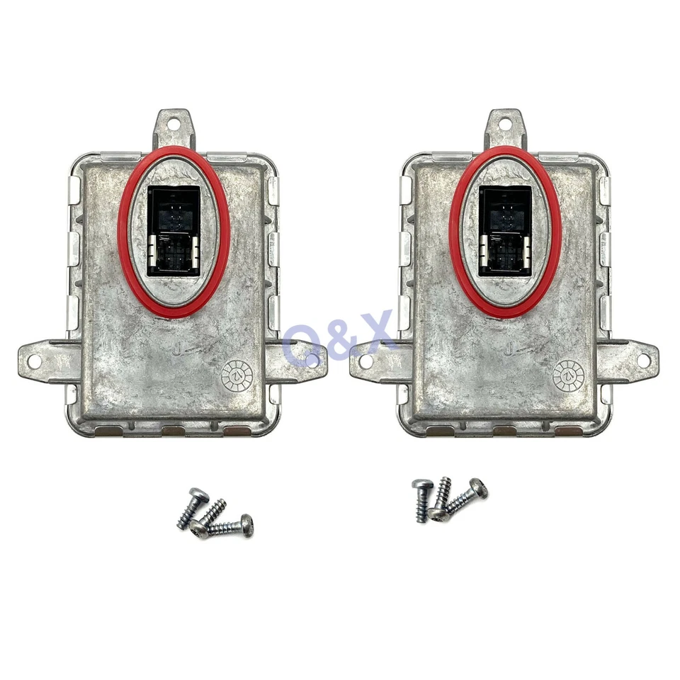 2x New For Hyundai Santa Fe Kia Optima Cadenza Xenon Ballast Light Control Unit - Image 2 of 3