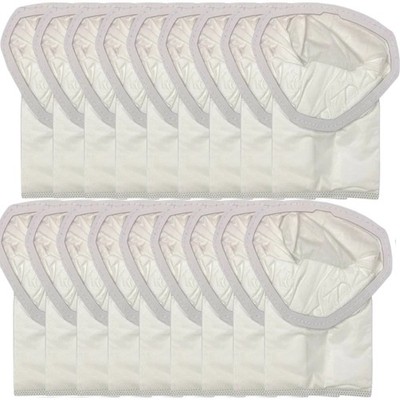 18 Pk Replace OEM Original 107314 Hepa Cloth Bags ProTeam 6Qt Coach GoFit Provac
