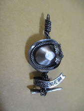 Rosenheim Germany Souvenir hat pin