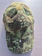 Kombat Tactical Baseball Cap, Jungle Python Camoflage, Rare pattern, Military