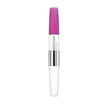 Maybelline Super Stay 24H Lip Color - 145 Feisty Fuchsia