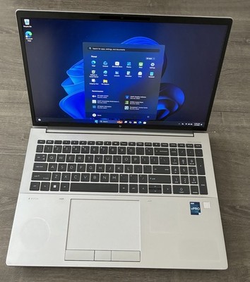 HP ZBook Fury 16 G10 16  FHD+ i7-13850HX 32GB 1TB RTX 2000 ADA Warranty 2027