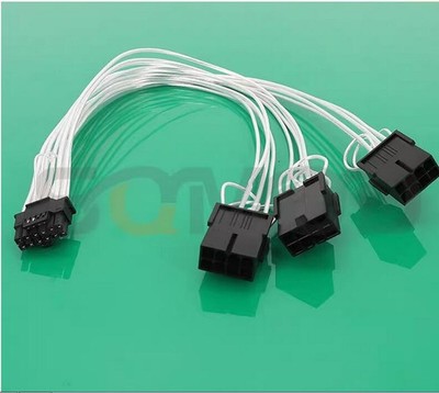 Graphics Card 16Pin (12+4) Power Cord PCI-E5.0 For Nvidia 3080ti 3090FE Cable