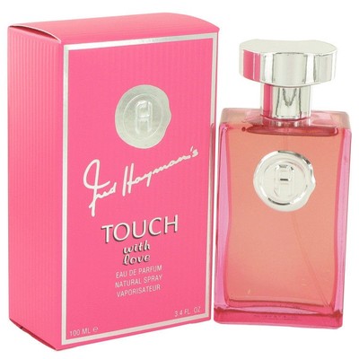 Fred Hayman Touch With Love eau de parfum spray 100 ml