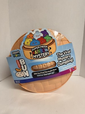 Crazy Fun Super Mega Rainbow Mystery Dumpling