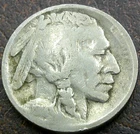 US 1914-S Buffalo Nickel  **
