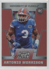 2016 Panini Prizm Collegiate Draft Picks Red Antonio Morrison #210 6h5