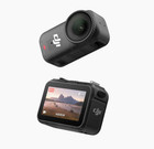 DJI Osmo Nano Standard Combo (64GB) 4K60, stacja dokująca Vision, wodoodporna / ekspresowa