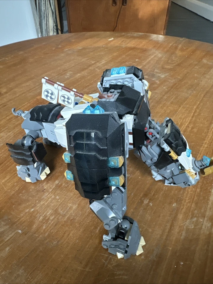 LEGO NINJAGO: Zane’s Rhino, photo 2 of 4