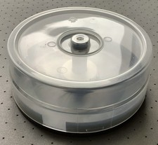 Spindel Cakebox leer für 25 CDs, Blue Rays oder DVDs (keine Medien enthalten)