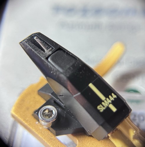 Rare Empire SLM44 Moving Magnet Cartridge Brand New Fully Tested 40dB! - Picture 11 of 16